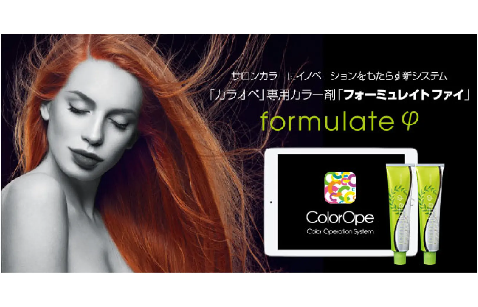 formulate ADVAGE（フォーミュレイトアドバージュ）｜HAIRinfo（ヘア 