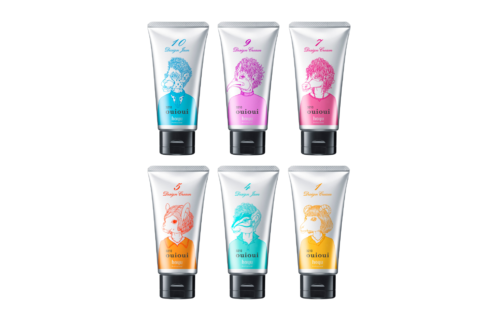 IROJIKAKE（イロジカケ）｜HAIRinfo（ヘアインフォ）