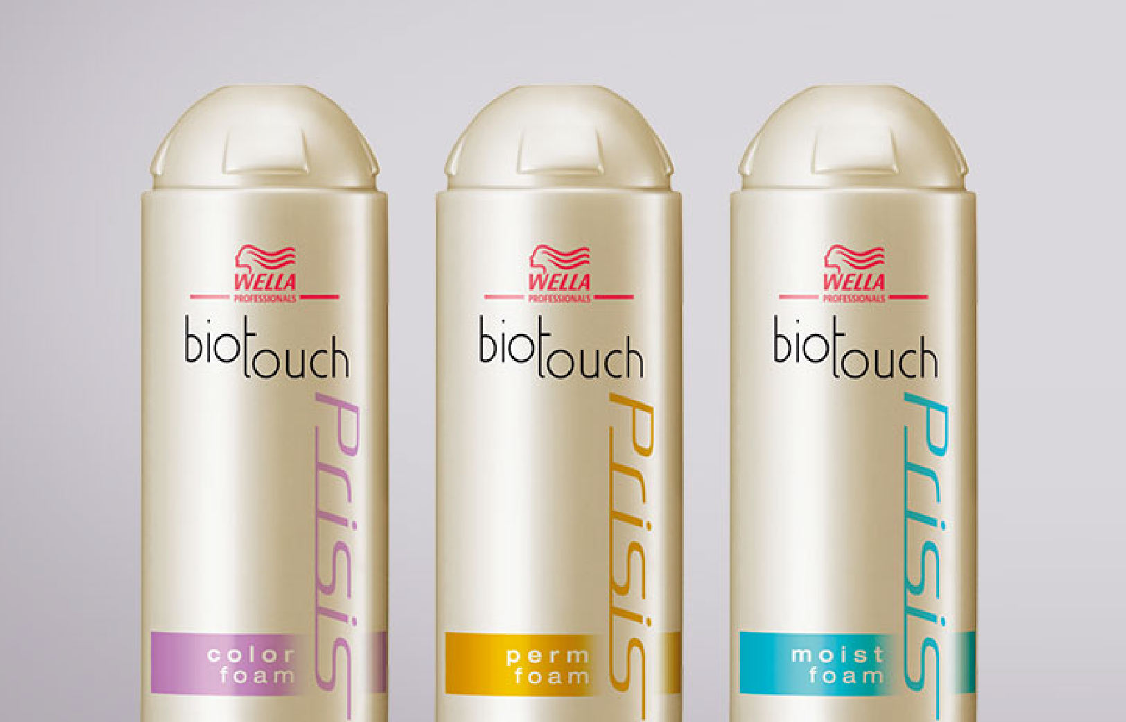 WELLA biotouch 2本セット BIO TOUCH Prisis（バイオタッチ プリシス）｜HAIRinfo（ヘア