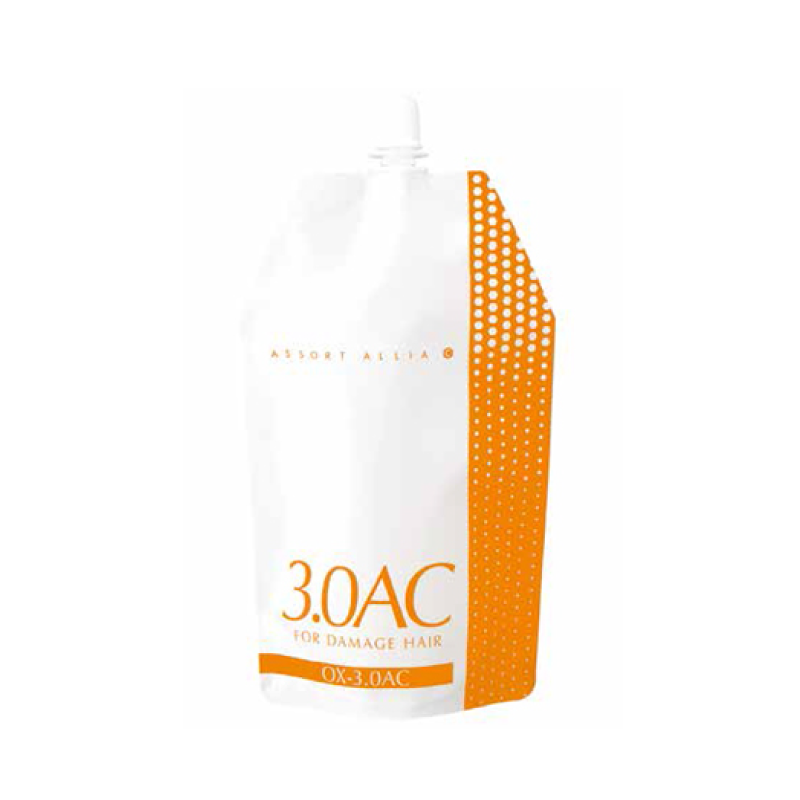 アソート アリア OX-3.0 AC - DEMI（デミコスメティクス）｜hairinfo