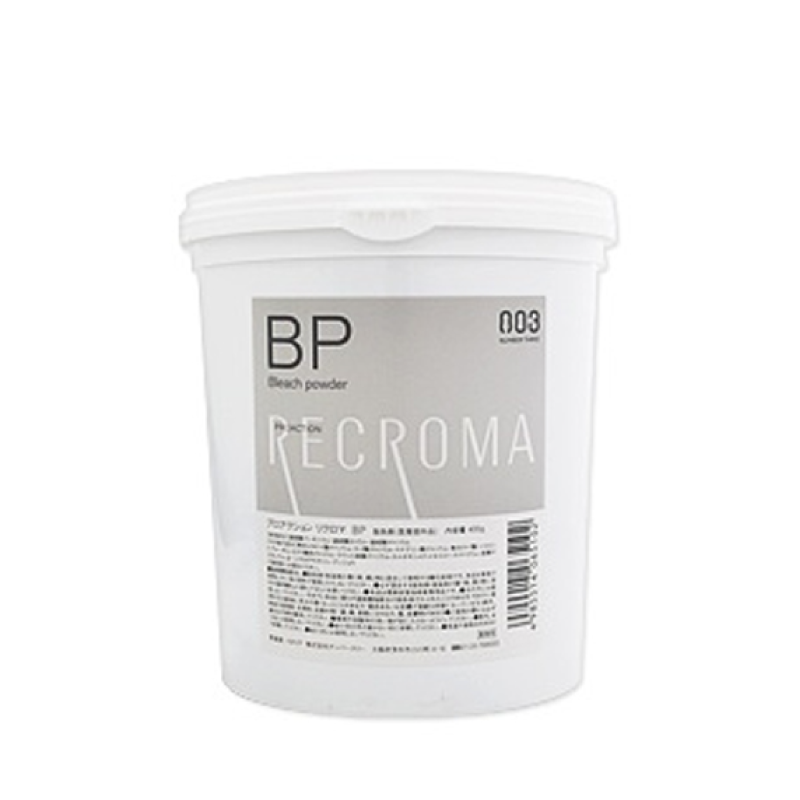 プロアクション リクロマ BP - no3（ナンバースリー）｜HAIRinfo（ヘア