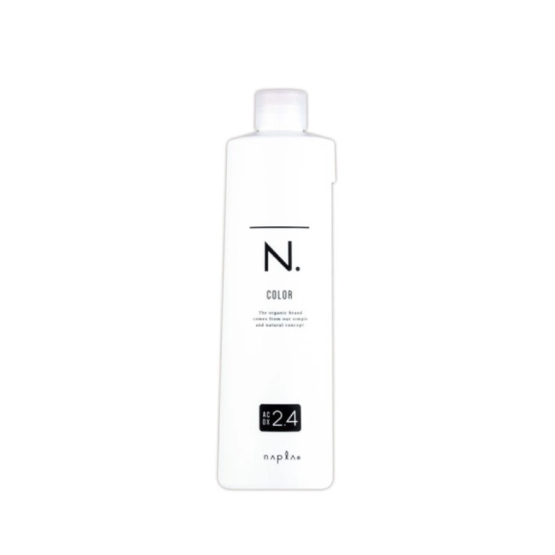 N.カラーオキシ AC2.4% - napla（ナプラ）｜HAIRinfo（ヘアインフォ）