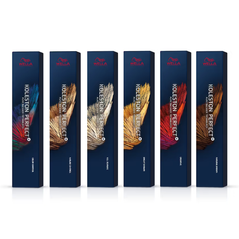 Wella Koleston Perfect カラーリング剤 セット