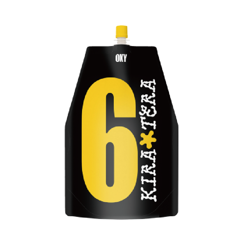 キラテラ オキシ6% - b-ex（ビーエックス）｜HAIRinfo（ヘア