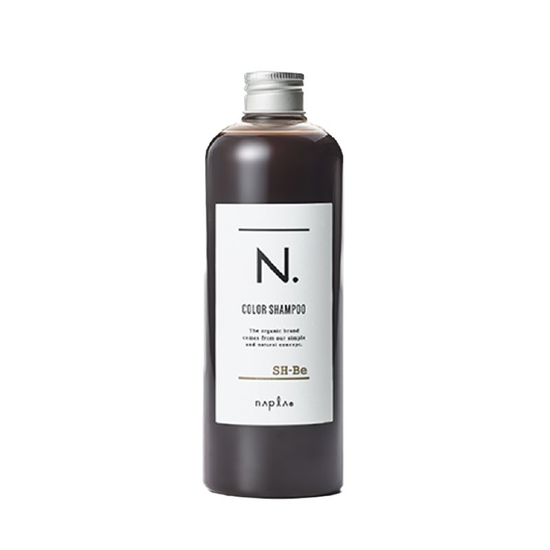 N. カラーシャンプー Be（ベージュ） 320ml - napla（ナプラ