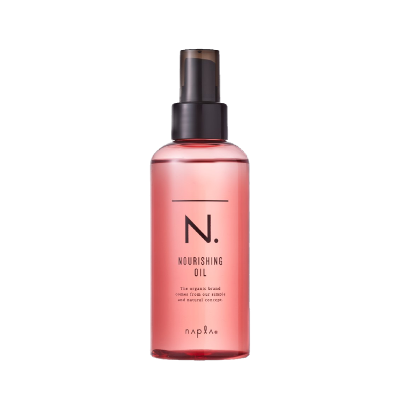 期間限定 数量限定 N. ナリッシングオイル（洗い流さないヘアトリートメント トリートメント