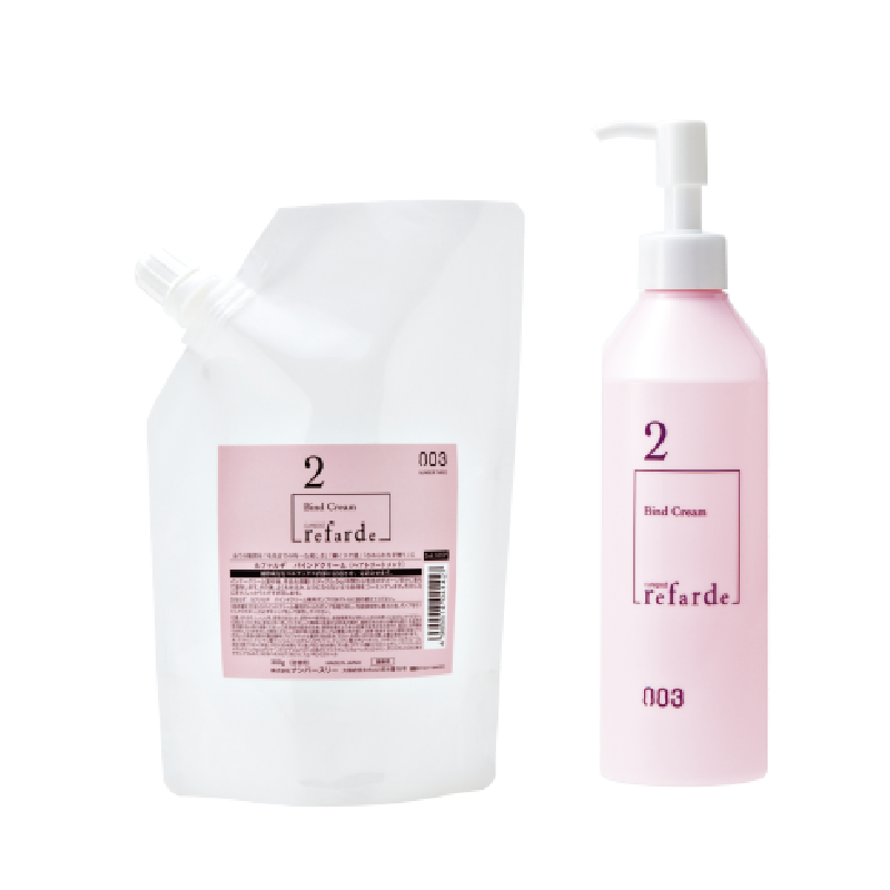 ルファルデ バインドクリーム ヘアトリートメント/2nd step 300g - no3