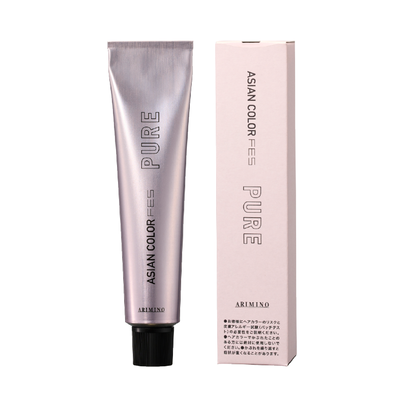 アジアンカラー フェス ピュア - ARIMINO（アリミノ）｜HAIRinfo（ヘア