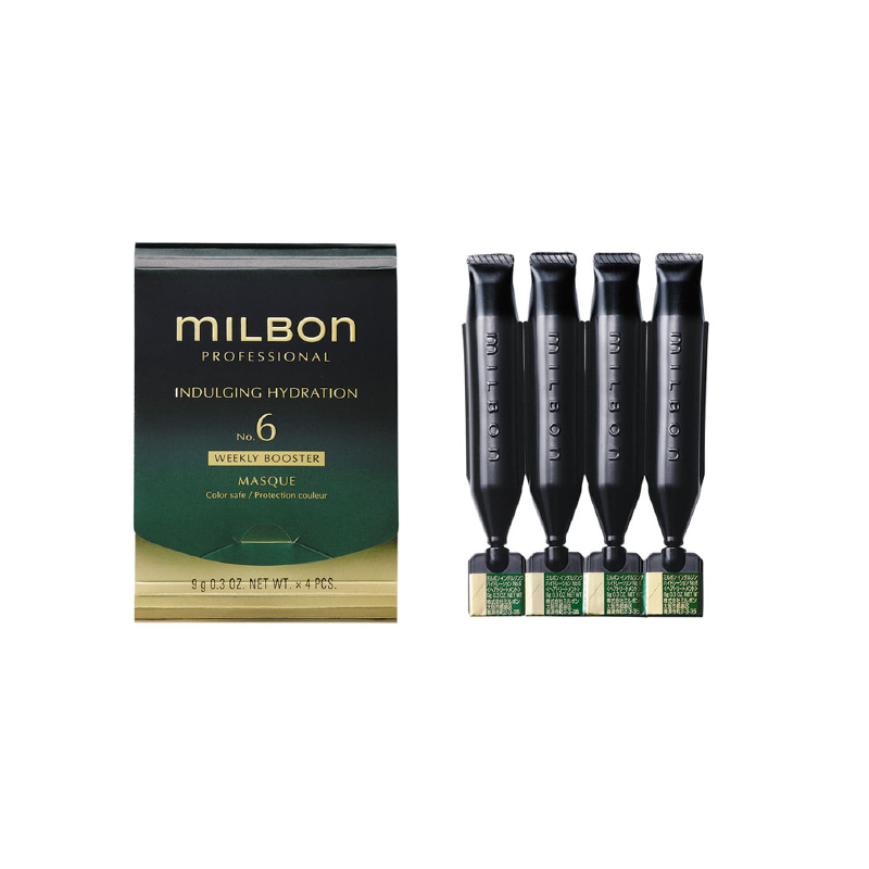 ミルボン No. 6 インダルジングハイドレーショントリートメント 8個セット 楽天市場】グローバル ミルボン インダルジング