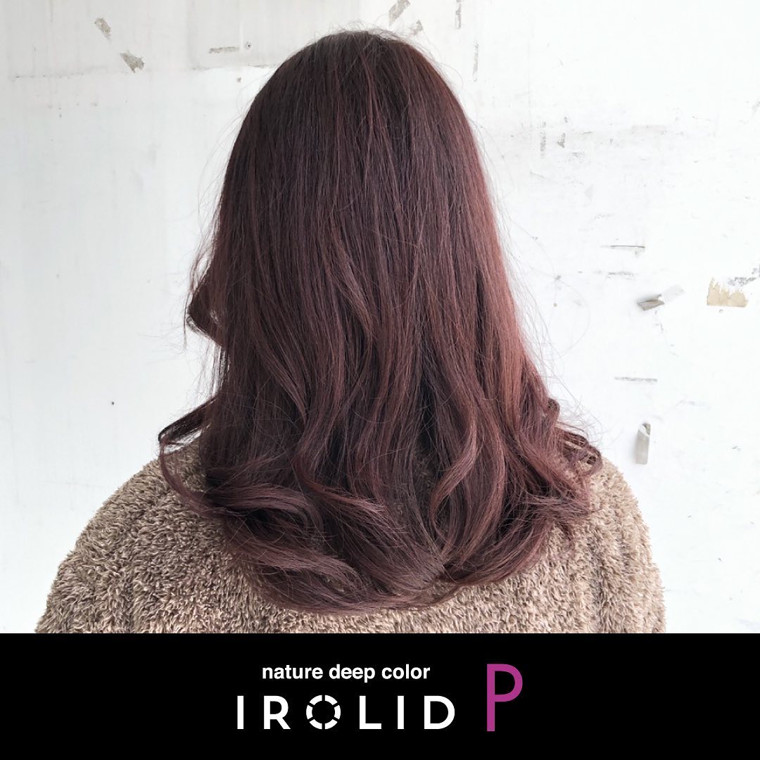 くすみ感のあるピンクベージュ by MOULIN ET MOULIN（ムーランエ