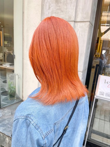 カラーミューズ カラークリーム オレンジ - 資生堂プロフェッショナル