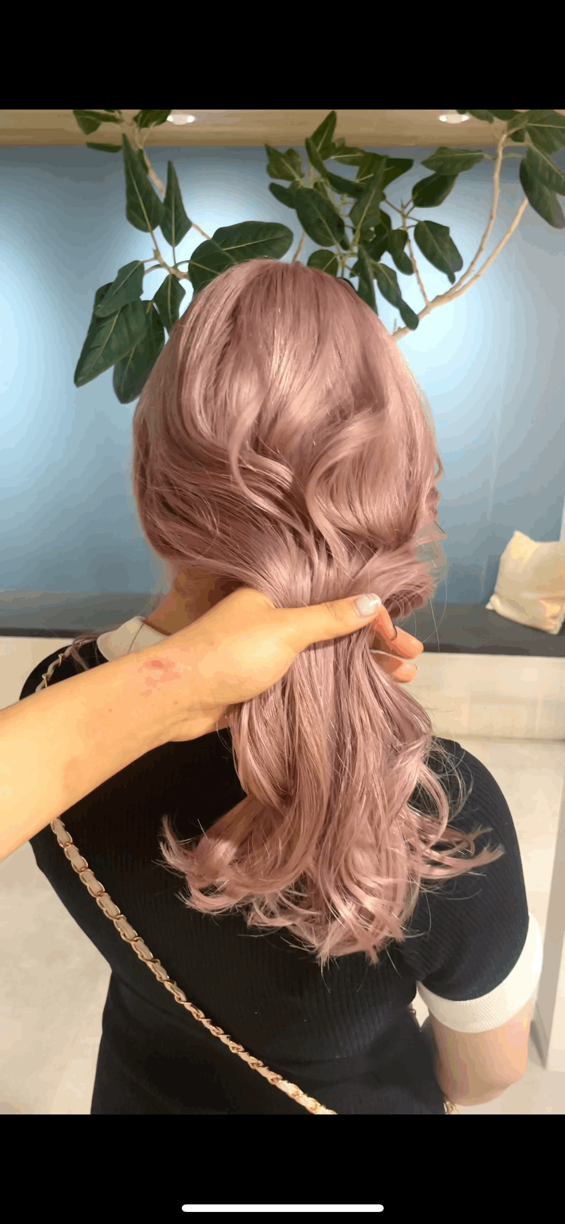 ホワイトピンク by 高瀬雅人 - ヘアカラーレシピ｜HAIRinfo