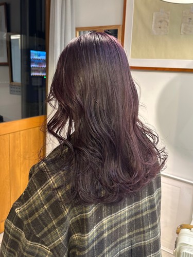キャラデコ ミュゼリア - NAKANO（中野製薬）｜HAIRinfo（ヘア