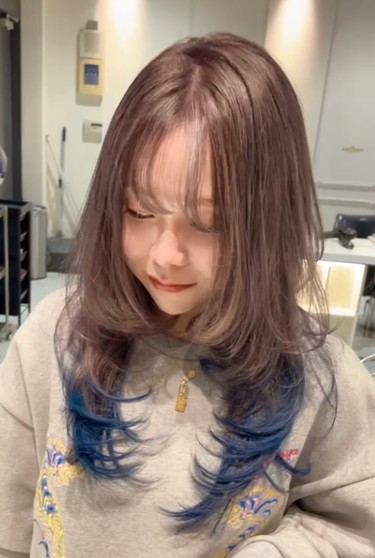 BLカラー OX3 - FIOLE（フィヨーレ）｜HAIRinfo（ヘアインフォ）