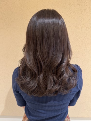 アッシュグレージュ by こくらまゆ - ヘアカラーレシピ｜HAIRinfo