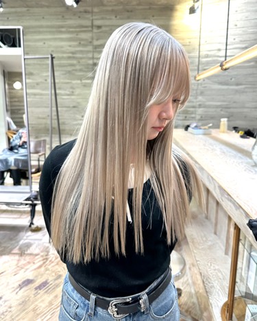 キャラデコ ミュゼリア - NAKANO（中野製薬）｜HAIRinfo（ヘアインフォ）