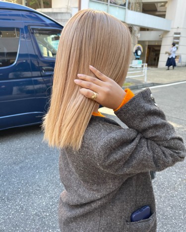 ヴィラロドラ カラー - milbon（ミルボン）｜HAIRinfo（ヘア